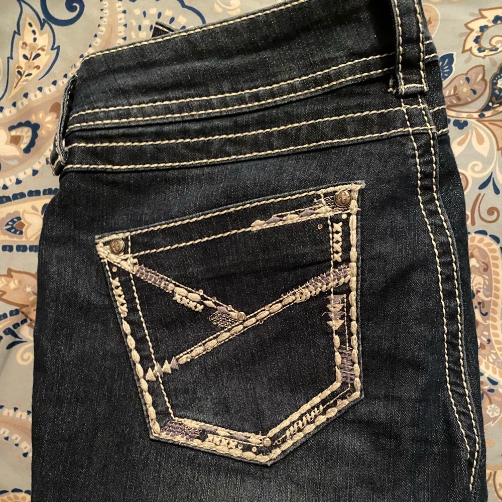 Rockin C Jeans